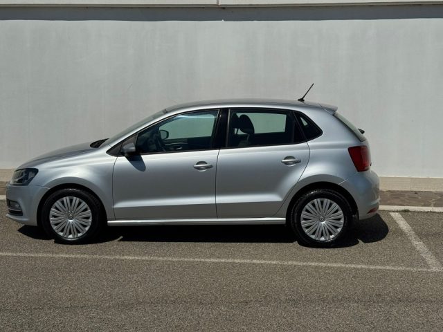 Volkswagen Polo 1.4 TDI 5p. usato a VITERBO