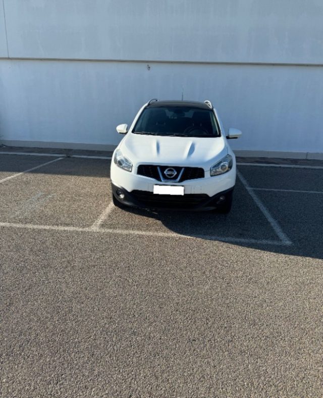 Nissan Qashqai+2 1.5 dCi DPF Tekna usato a VITERBO