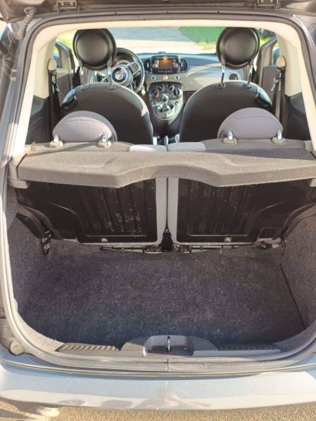 Fiat 500 1.2 Lounge, del 2018, 55.000 km, in vendita a Viterbo (VT)
