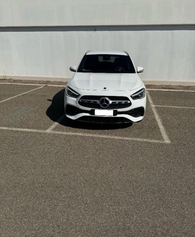 Mercedes-Benz GLA 250 e plug-in hybrid automatic usato a VITERBO