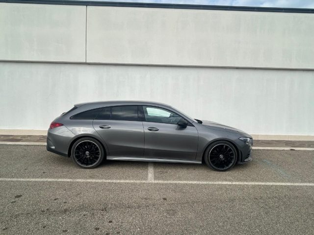Mercedes-Benz CLA 200 d Automatic 4Matic Shooting Brake - foto 3 di 4