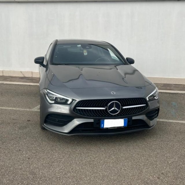 Mercedes-Benz CLA 200 d Automatic 4Matic Shooting Brake - foto 2 di 4