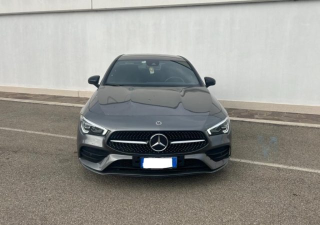 Mercedes-Benz CLA 200 d Automatic 4Matic Shooting Brake usato a VITERBO