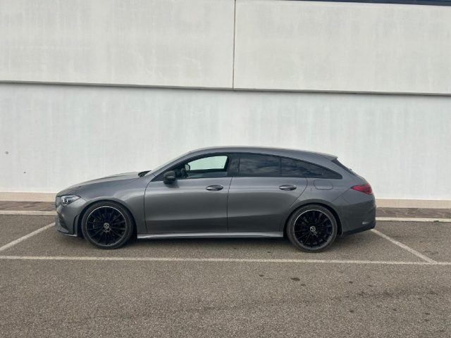 Mercedes-Benz CLA 200 d Automatic 4Matic Shooting Brake - foto 4 di 4