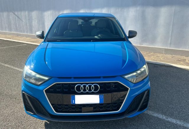 Audi A1 SPB 40 TFSI S tronic S line edition usato a VITERBO