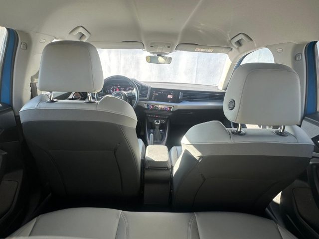 Audi A1 SPB 40 TFSI S tronic S line edition, del 2019, 87.000 km, in vendita a Viterbo (VT)