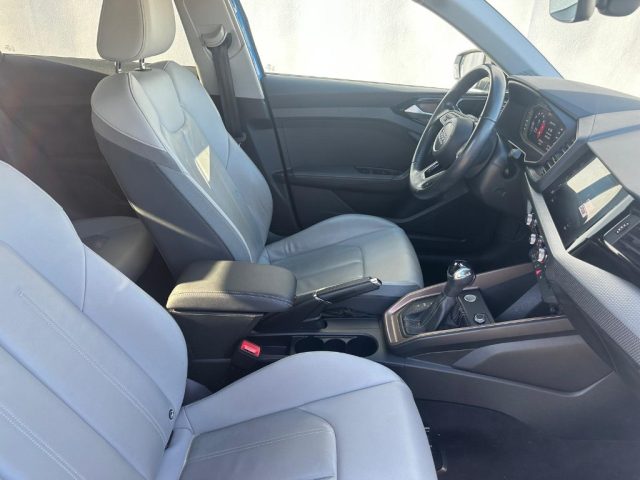 Audi A1 SPB 40 TFSI S tronic S line edition usato a VITERBO