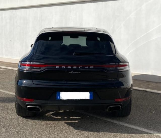 Porsche Macan 2 - foto 4 di 4