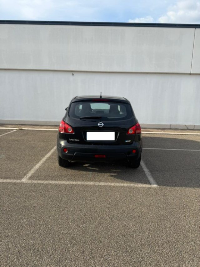Nissan Qashqai 1.5 dCi Acenta - foto 2 di 4