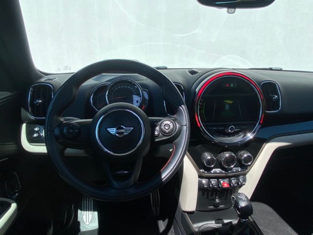 MINI Countryman 2.0 Cooper SD Countryman Automatica, del 2017, 65.000 km, in vendita a Viterbo (VT)
