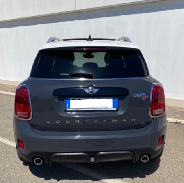 MINI Countryman 2.0 Cooper SD Countryman Automatica - foto 4 di 4