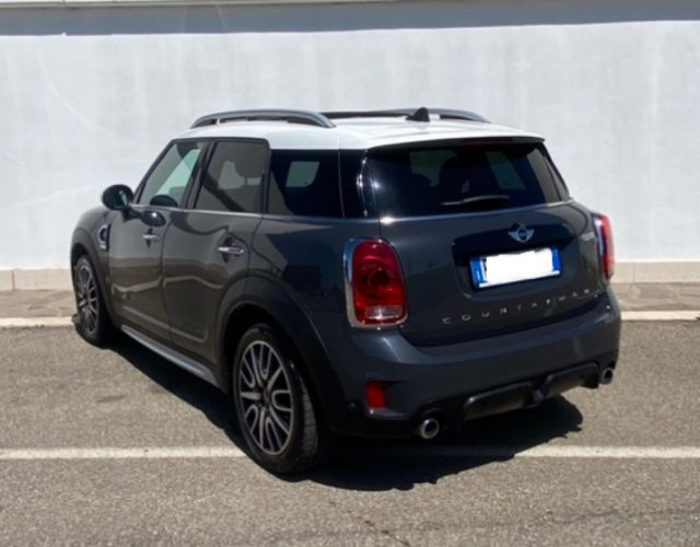 MINI Countryman 2.0 Cooper SD Countryman Automatica - foto 3 di 4