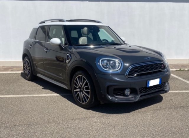 MINI Countryman 2.0 Cooper SD Countryman Automatica usato a VITERBO