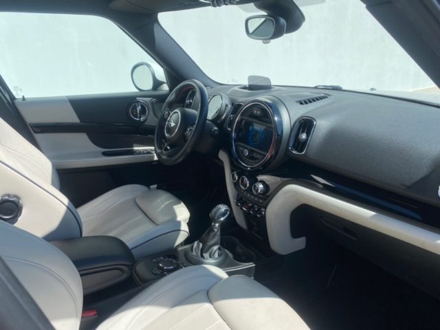 MINI Countryman 2.0 Cooper SD Countryman Automatica usato a VITERBO