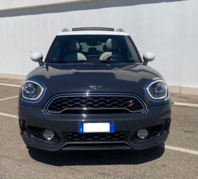 MINI Countryman 2.0 Cooper SD Countryman Automatica - foto 2 di 4