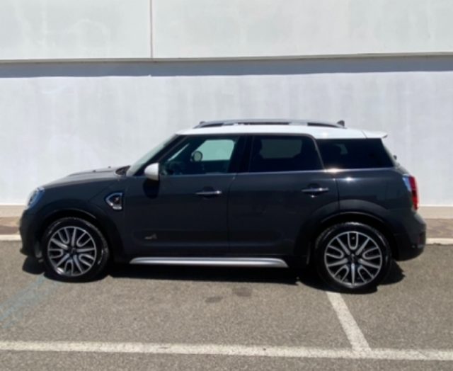 MINI Countryman 2.0 Cooper SD Countryman Automatica usato a VITERBO