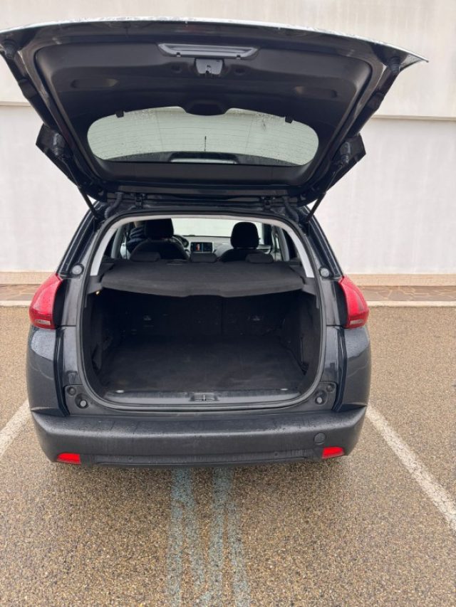 Peugeot 2008 1� serie PureTech 82 Active usato a VITERBO