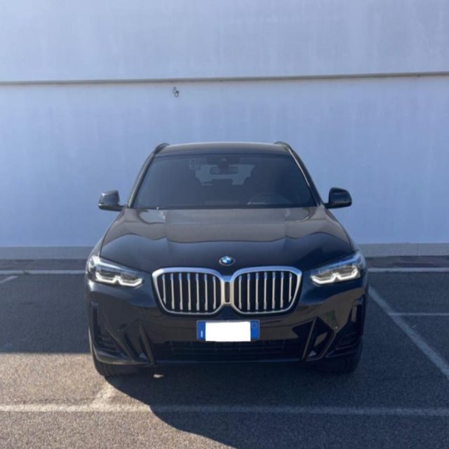 BMW X3 xDrive20d 48V Msport usato a VITERBO