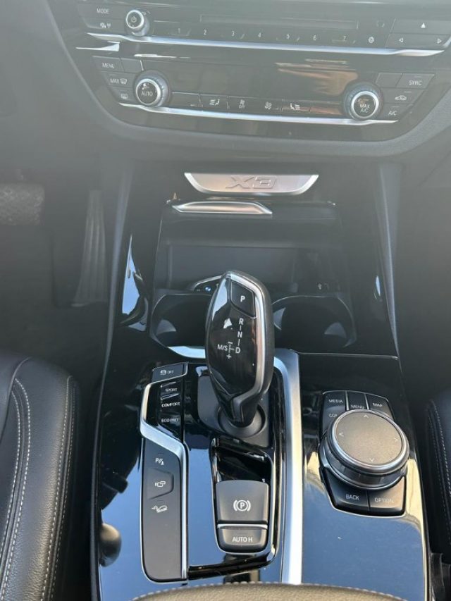 BMW X3 xDrive30d Luxury usato a VITERBO