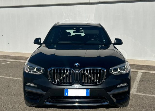 BMW X3 xDrive30d Luxury usato a VITERBO