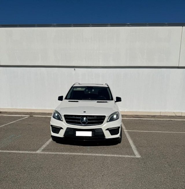 Mercedes-Benz ML 55 AMG ML 63 4Matic AMG Performance usato a VITERBO
