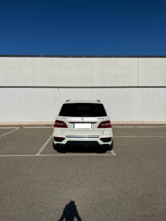 Mercedes-Benz ML 55 AMG ML 63 4Matic AMG Performance usato a VITERBO