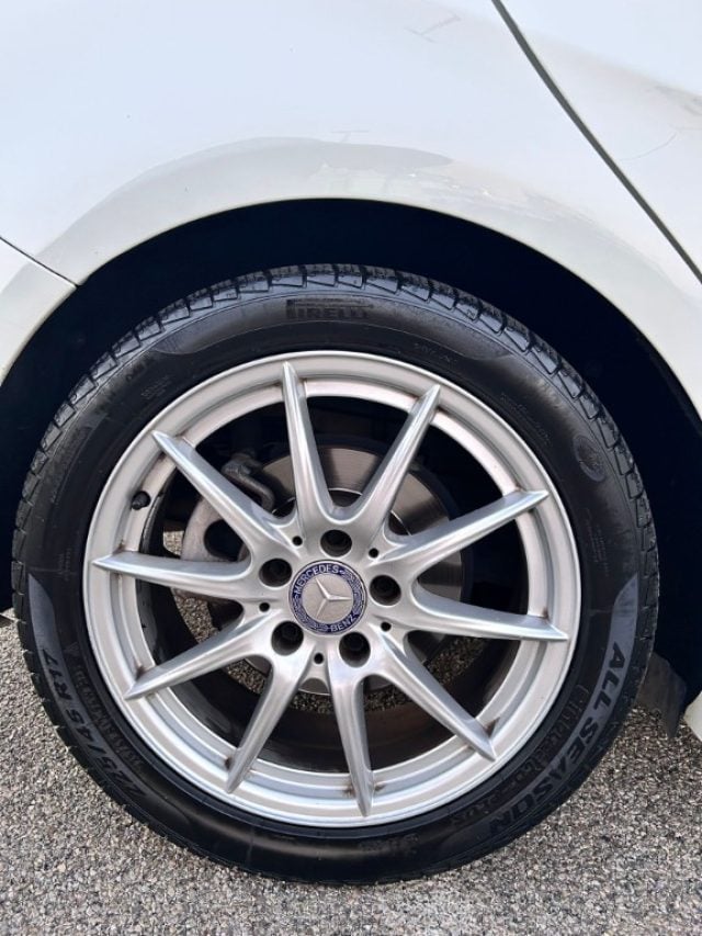 Mercedes-Benz B 180 Executive usato a VITERBO