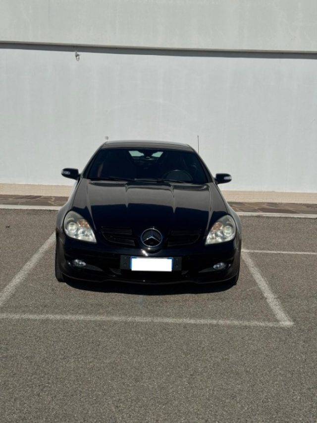Mercedes-Benz SLK 200 Kompressor cat - foto 2 di 4