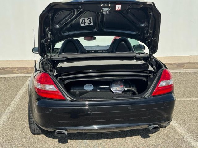 Mercedes-Benz SLK 200 Kompressor cat, del 2004, 259.000 km, in vendita a Viterbo (VT)
