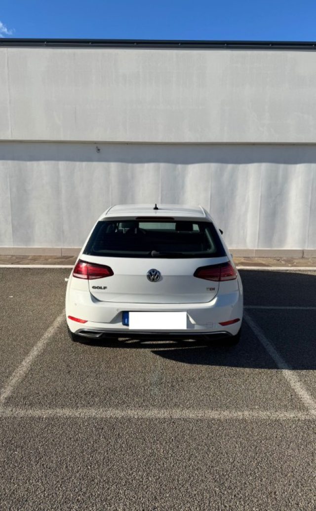 Volkswagen Golf 1.6 TDI 110 CV 5p. Comfortline BlueMotion Technolo - foto 2 di 4