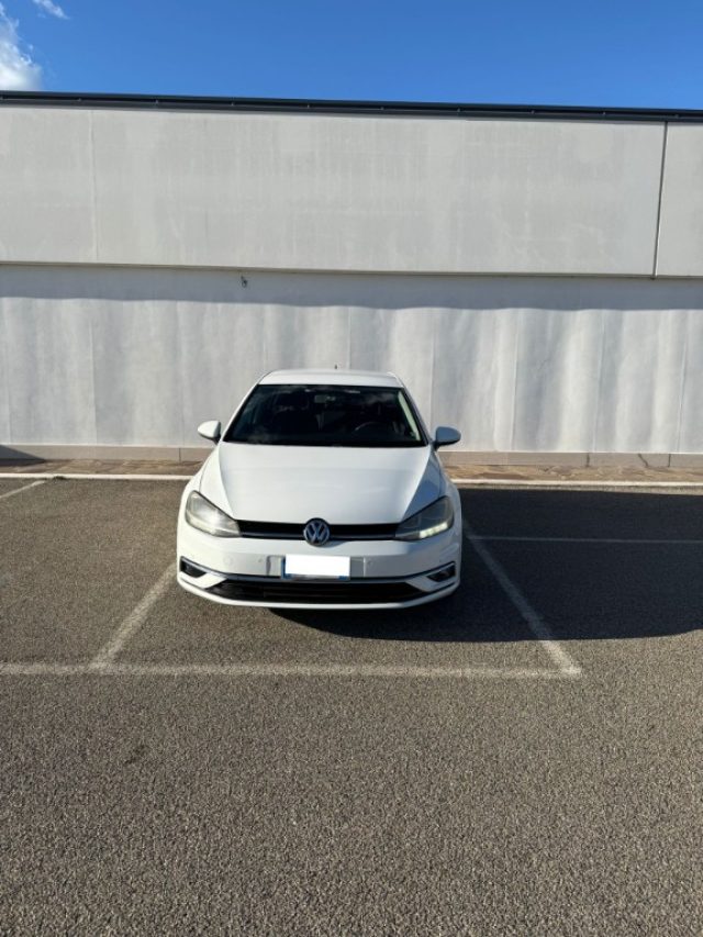 Volkswagen Golf 1.6 TDI 110 CV 5p. Comfortline BlueMotion Technolo usato a VITERBO