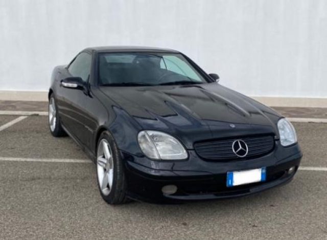 Mercedes-Benz SLK 200 cat Kompressor Evo usato a VITERBO