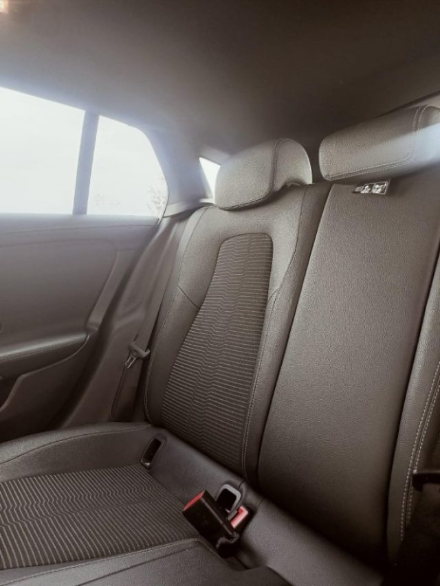 Mercedes-Benz CLA 200 d Automatic Shooting Brake, del 2021, 92.000 km, in vendita a Viterbo (VT)