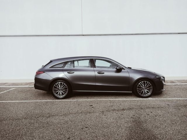 Mercedes-Benz CLA 200 d Automatic Shooting Brake - foto 3 di 4
