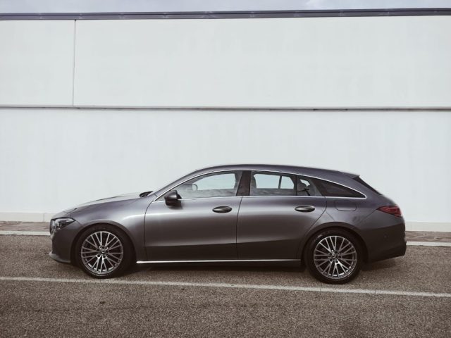 Mercedes-Benz CLA 200 d Automatic Shooting Brake - foto 4 di 4