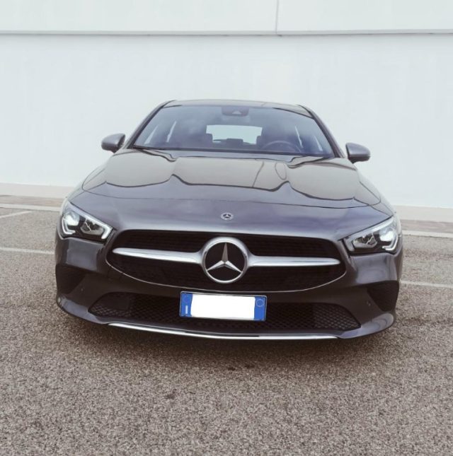 Mercedes-Benz CLA 200 d Automatic Shooting Brake usato a VITERBO