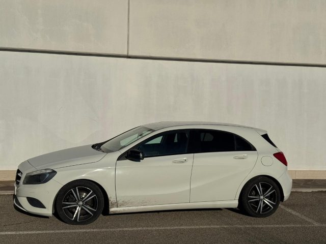 Mercedes-Benz A 200 CDI Automatic Sport - foto 3 di 4