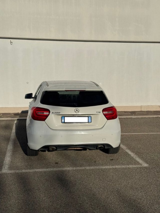 Mercedes-Benz A 200 CDI Automatic Sport - foto 2 di 4