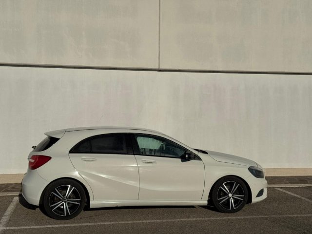 Mercedes-Benz A 200 CDI Automatic Sport - foto 4 di 4