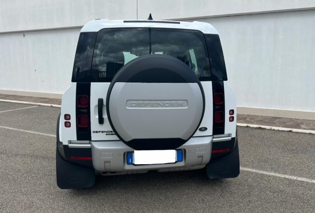 Land Rover Defender 110 2.0 SD4 240CV AWD Auto - foto 2 di 4