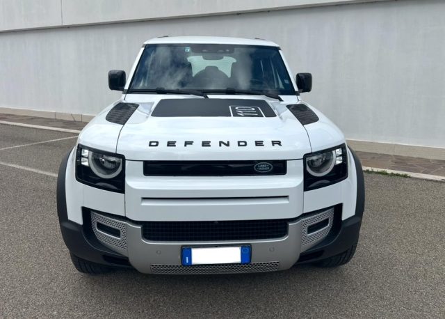 Land Rover Defender 110 2.0 SD4 240CV AWD Auto usato a VITERBO