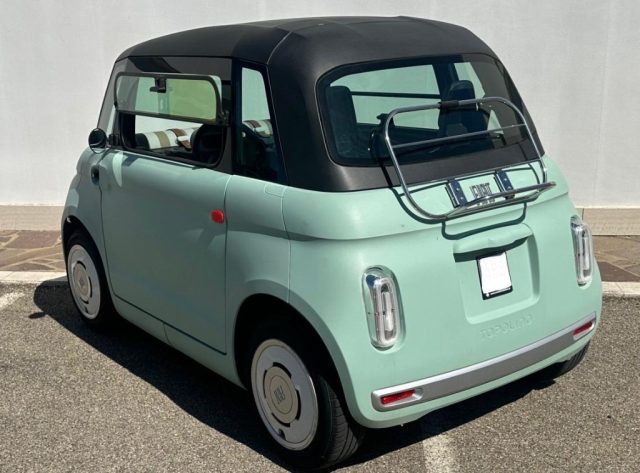 Fiat Topolino 6kw - foto 2 di 4