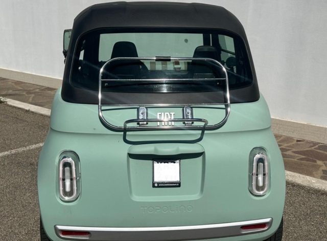 Fiat Topolino 6kw - foto 3 di 4