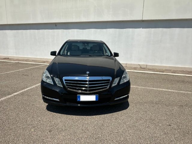 Mercedes-Benz E 200 Executive usato a VITERBO