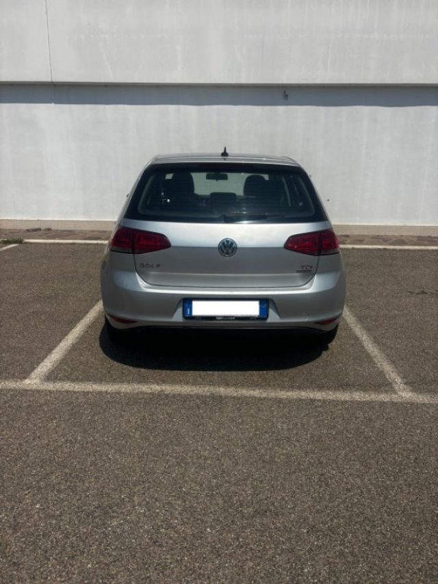 Volkswagen Golf 1.6 TDI 5p. Comfortline BlueMotion Technology - foto 2 di 4