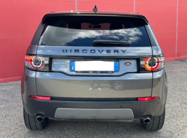 Land Rover Discovery Sport 2.0 TD4 150 CV - foto 2 di 4