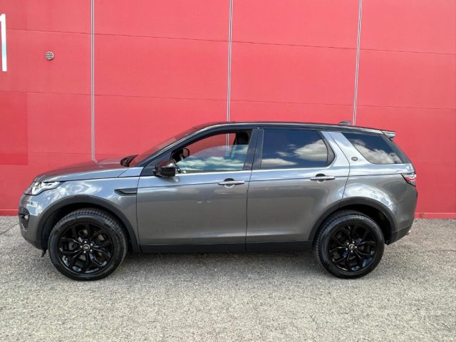 Land Rover Discovery Sport 2.0 TD4 150 CV - foto 3 di 4