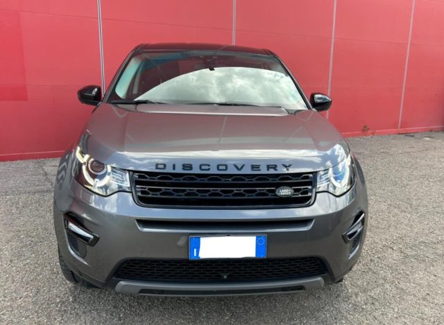 Land Rover Discovery Sport 2.0 TD4 150 CV usato a VITERBO