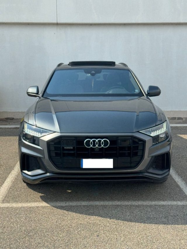 Audi Q8 50 TDI 286 CV quattro tiptronic Sport usato a VITERBO