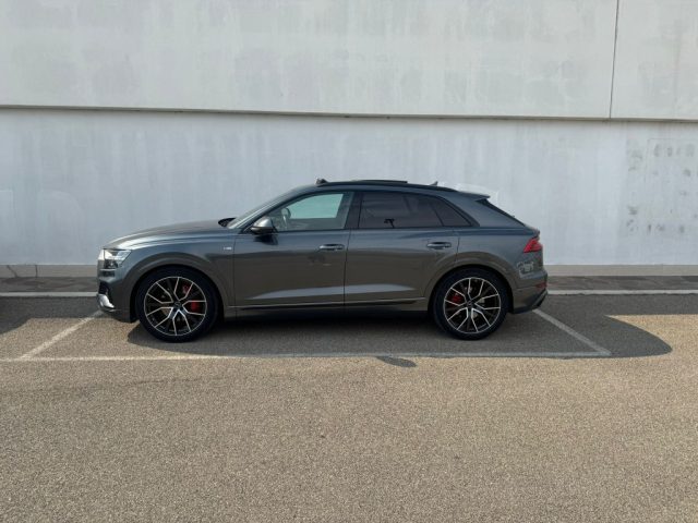 Audi Q8 50 TDI 286 CV quattro tiptronic Sport - foto 4 di 4